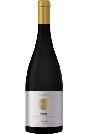 SOL Finca Navahermosa Syrah organic