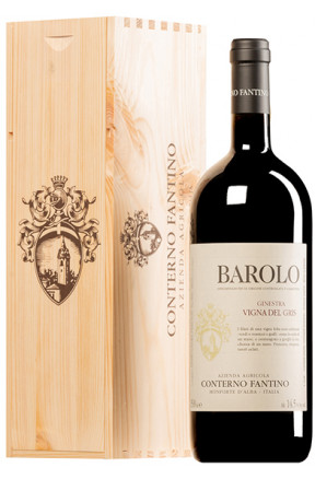 Barolo Ginestra "Vigna del Gris"