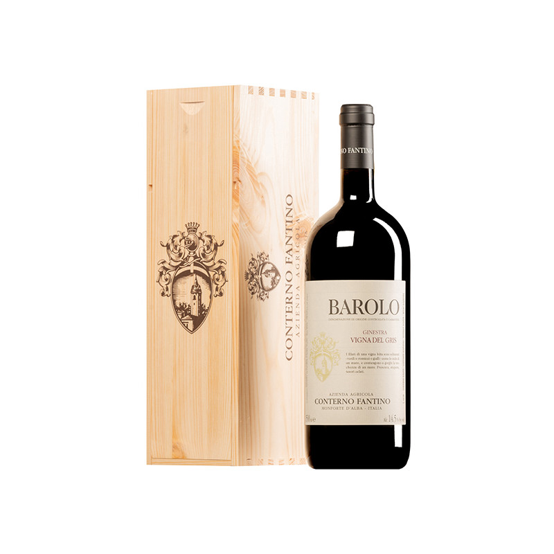 Barolo Ginestra "Vigna del Gris"