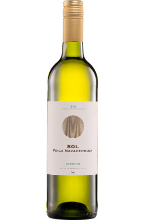 SOL Verdejo organic Finca Navahermosa