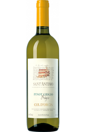 Pinot Grigio Sant'Antimo Biologico