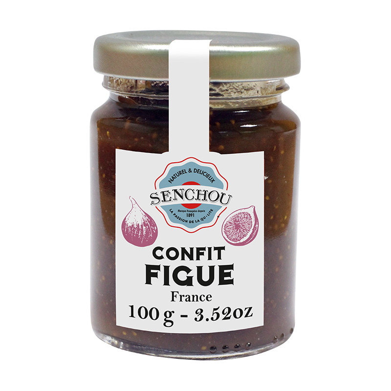 Konfitura z fig Senchou 100g