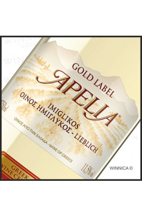 Apelia Gold Label