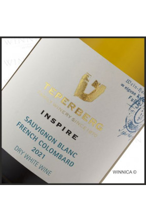 Inspire Destitage Sauvignon Blanc - French Colombard