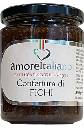 Konfitura z fig Amore Italiano 314g