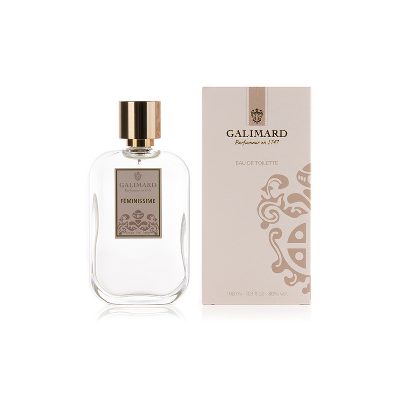 Féminissime Galimard - eau the toalet 100ml