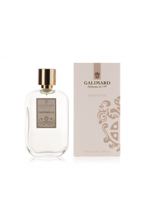 Cantabelle Galimard - eau the toalet 100ml