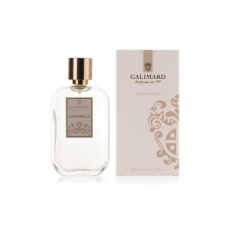 Cantabelle Galimard - eau the toalet 100ml