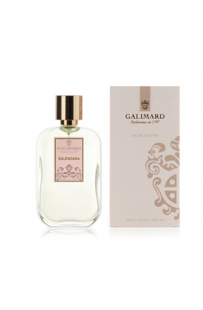 Solenzara Galimard - eau the toalet 100ml