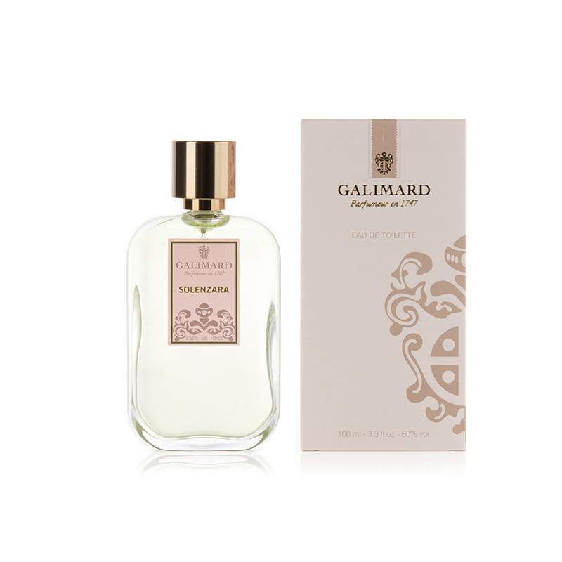 Solenzara Galimard - eau the toalet 100ml