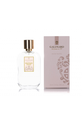 Printemps étoilé Galimard - eau the toalet 100ml