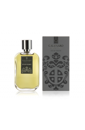 Sportissimo Galimard - eau the toalet 100ml