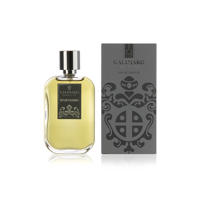 Sportissimo Galimard - eau the toalet 100ml