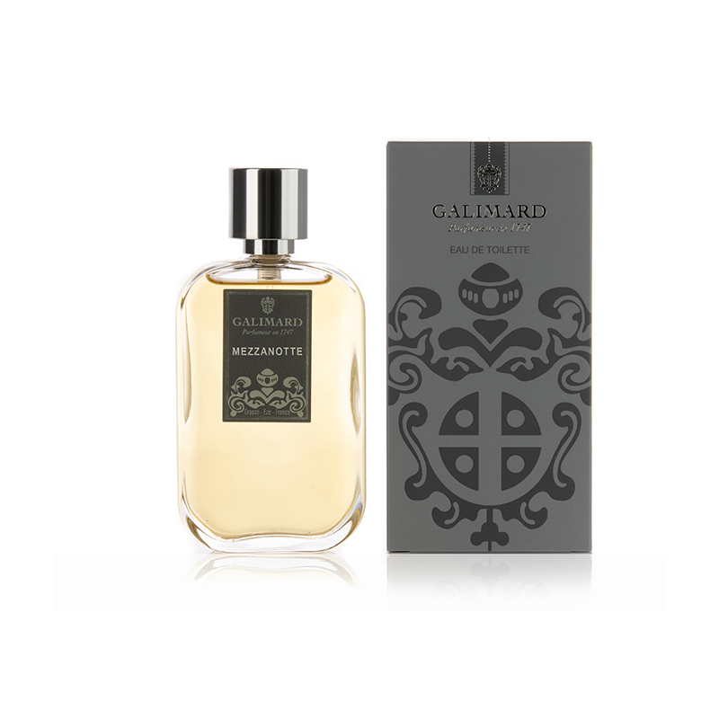 Mezzanotte Galimard - eau the toalet 100ml