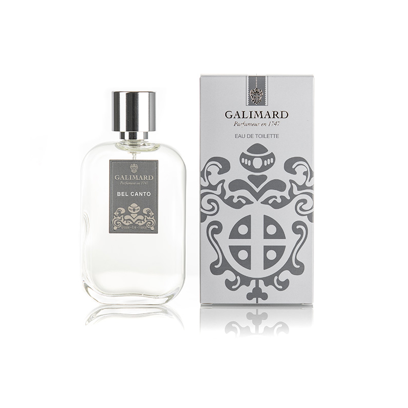 Bel Canto Galimard - eau the toalet 100ml