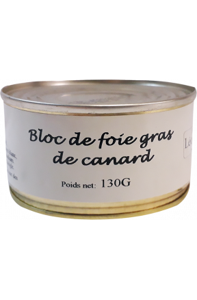 Foie gras LeoPaul 130g
