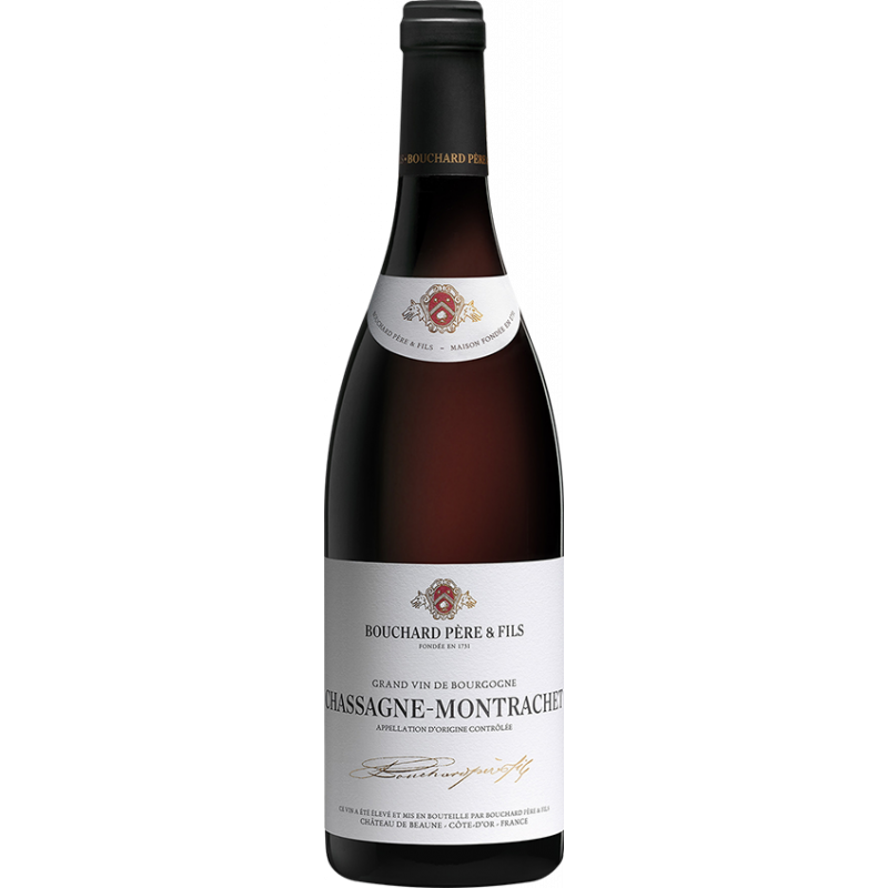 Chassagne Montrachet rouge