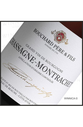 Chassagne Montrachet rouge