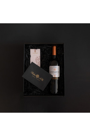 Zestaw Rioja Grand Reserva & Féminissime