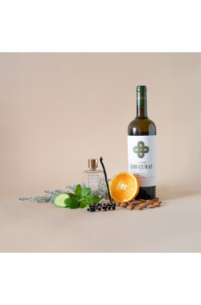 Zestaw Rueda Verdejo & Cantabelle