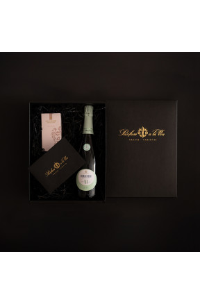 Zestaw Franciacorta Saten & Accroche-cœur