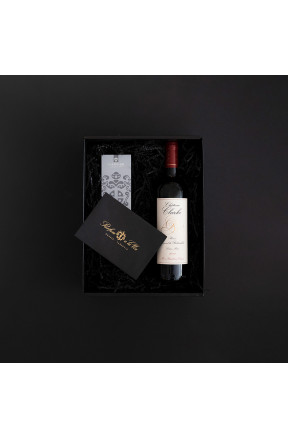 Zestaw Bordeaux Chateau Clarke & Sportissimo