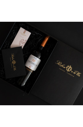 Zestaw Rioja Grand Reserva & Féminissime