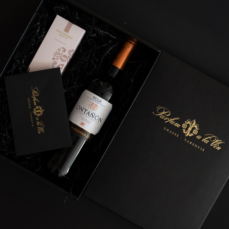 Zestaw Rioja Grand Reserva & Féminissime