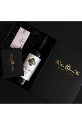 Dla niej: Cantabelle & Rueda Verdejo