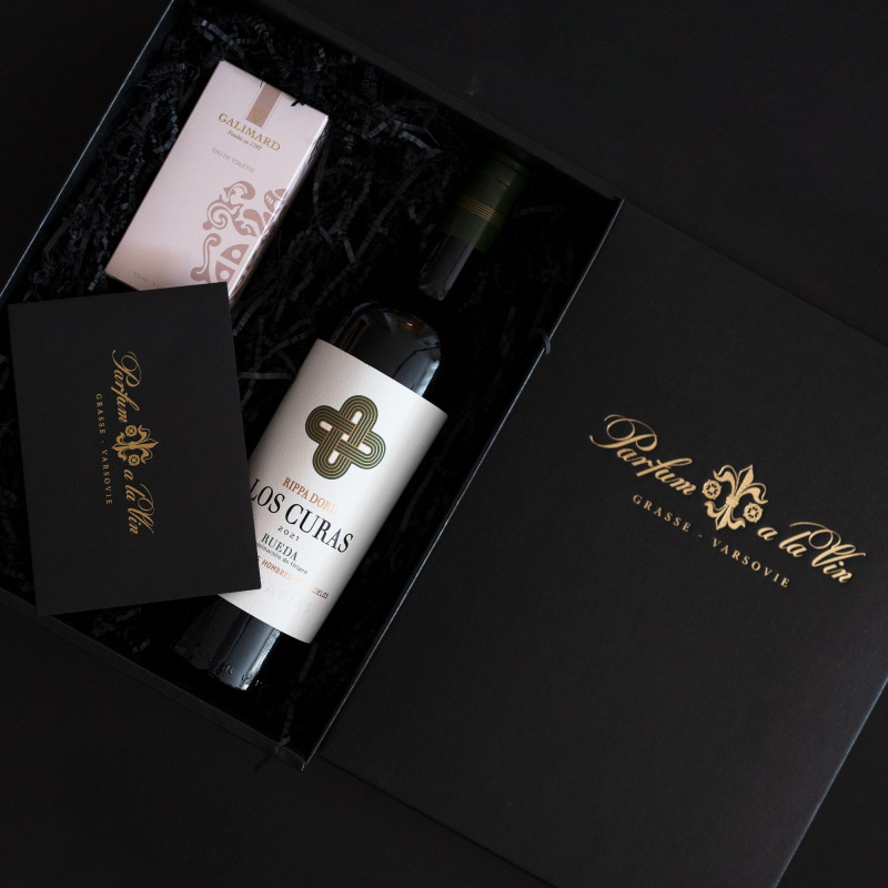 Dla niej: Cantabelle & Rueda Verdejo
