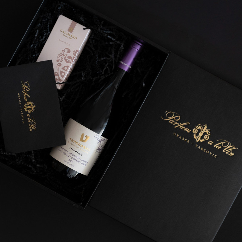 Zestaw Izrael Inspire Meritage & Solenzara