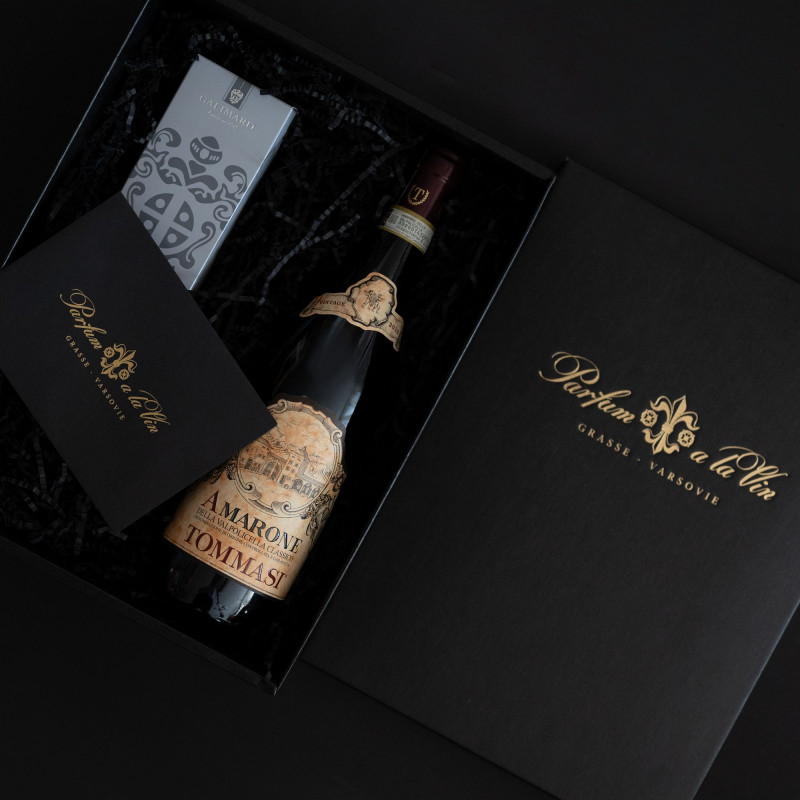 Zestaw Amarone Classico & Mezzanotte
