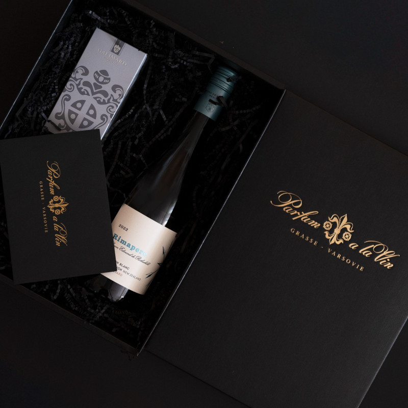 Zestaw New Zeland Sauvignon Blanc & Bal Canto