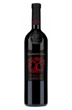 Masso Antico Primitivo Appasito