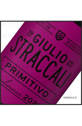 Primitivo Giulio Straccali