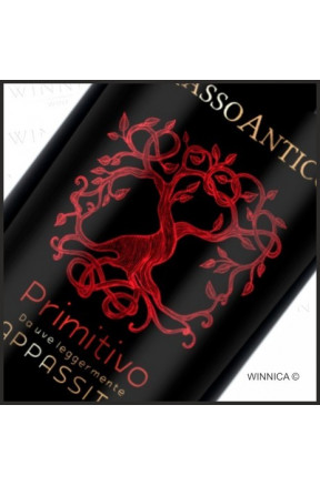 Masso Antico Primitivo Appasito