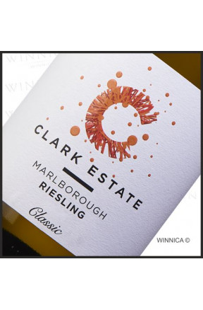 Clark Estate Classic Riesling