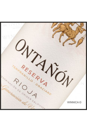 Ontañón Reserva 2015