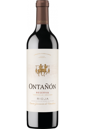 Ontañón Reserva 2015