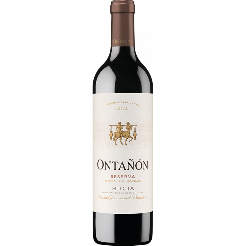 Ontañón Reserva 2015