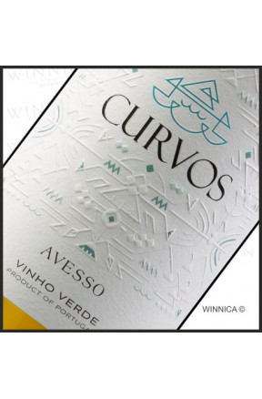 Curvos Avesso Vinho Verde
