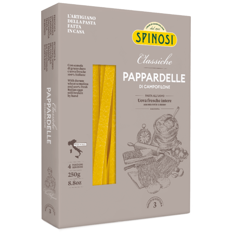 Pappardelle Spinosi 250g
