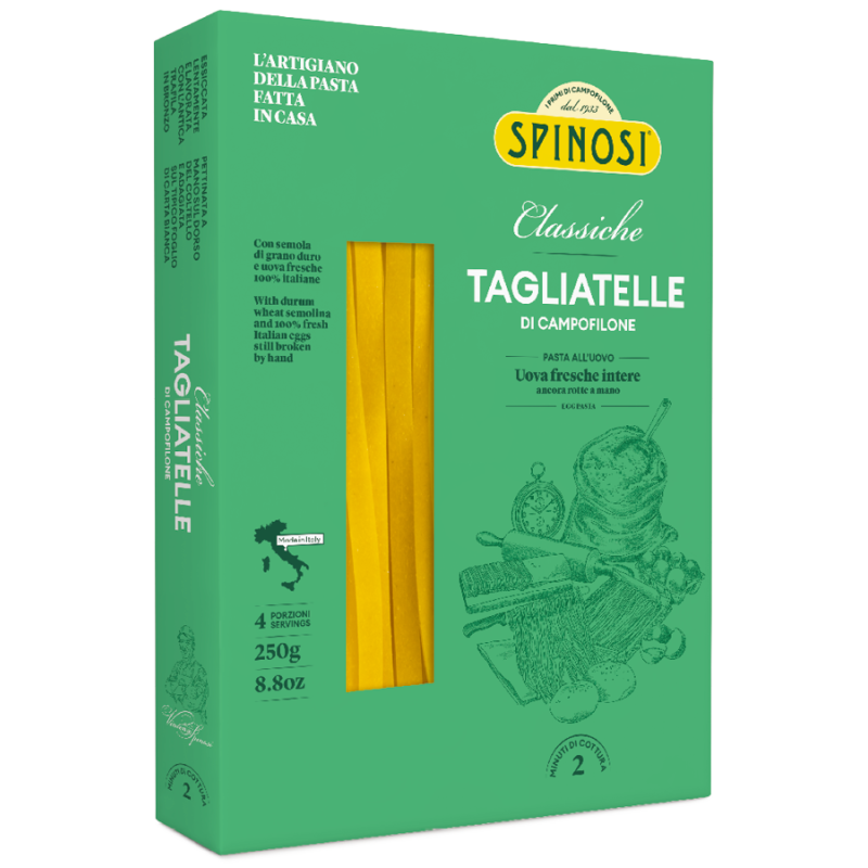 Tagliatelle Spinosi 250g