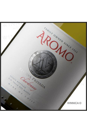 Aromo Private Reserve Chardonnay