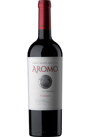 Aromo Private Reserve Carmenere