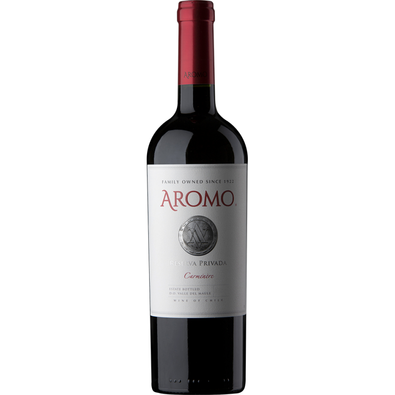 Aromo Private Reserve Carmenere