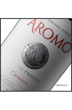 Aromo Private Reserve Carmenere