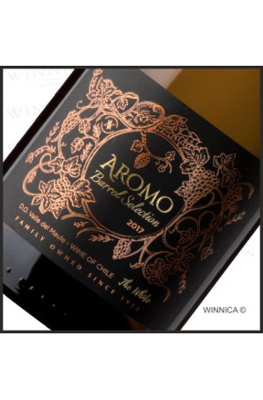 Aromo Barrel Selection white