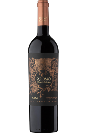 Aromo Barrel Selection red