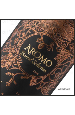 Aromo Barrel Selection red